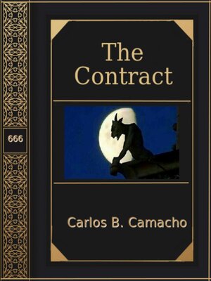 cover image of The Contract
